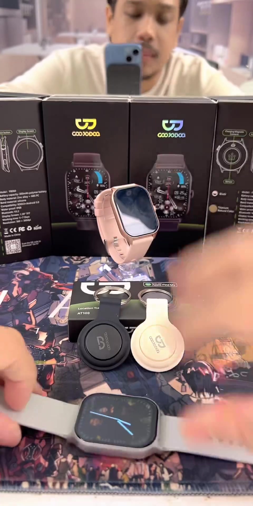 @Smartwatch.Lab