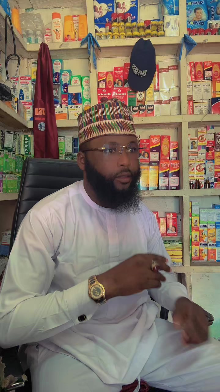 @DR. HABEEB SHEHU SKY