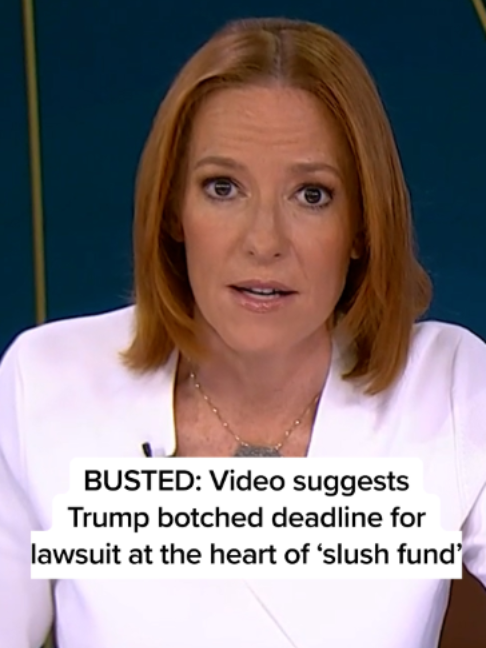 @Briefing with Jen Psaki