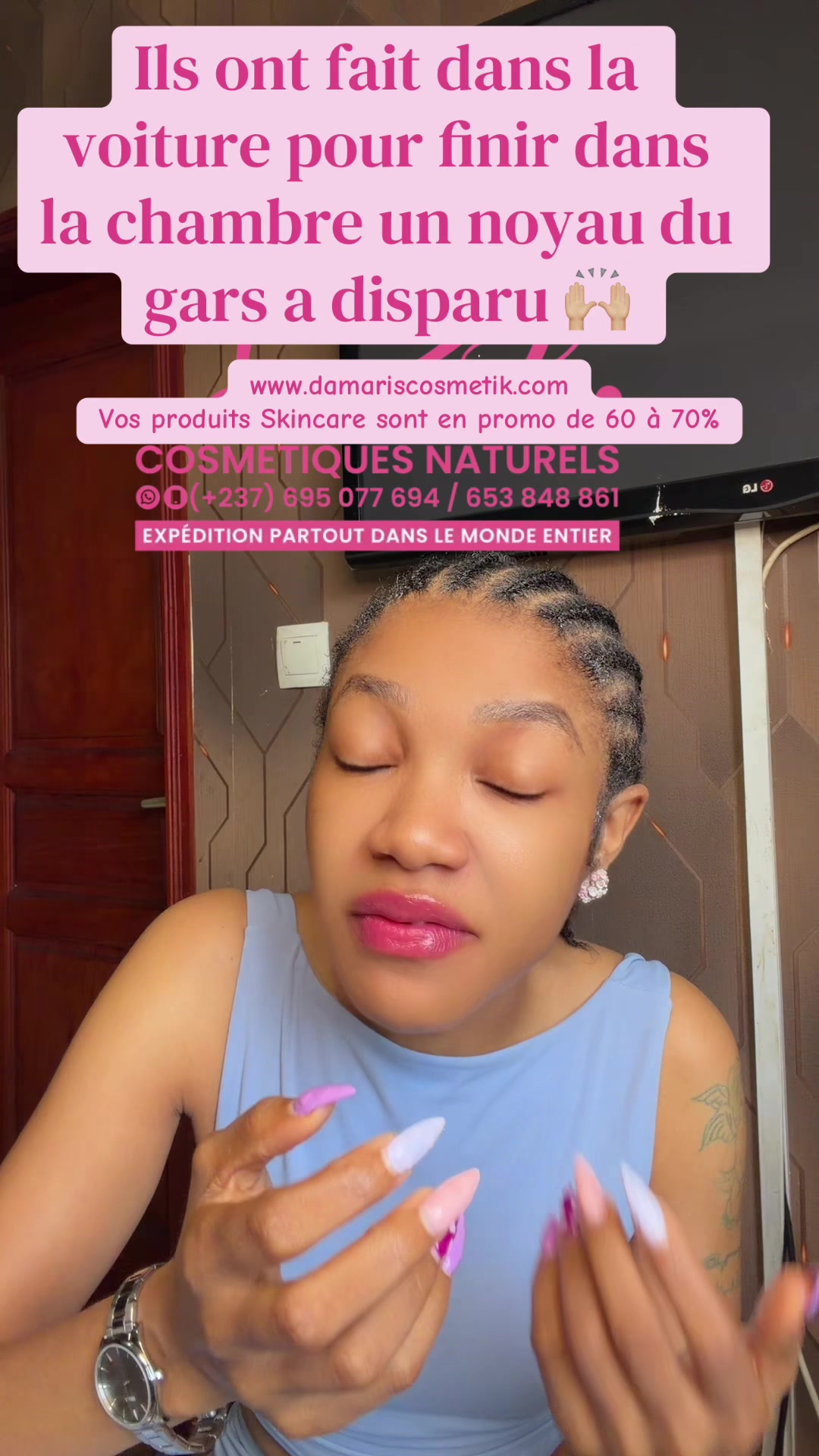 @DAMARISSE