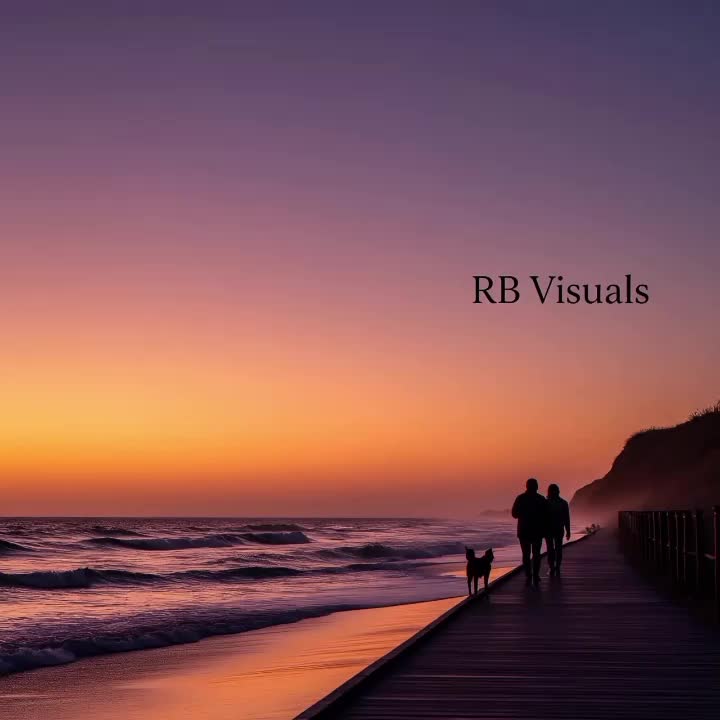 @RB Visuals (Lyrics)