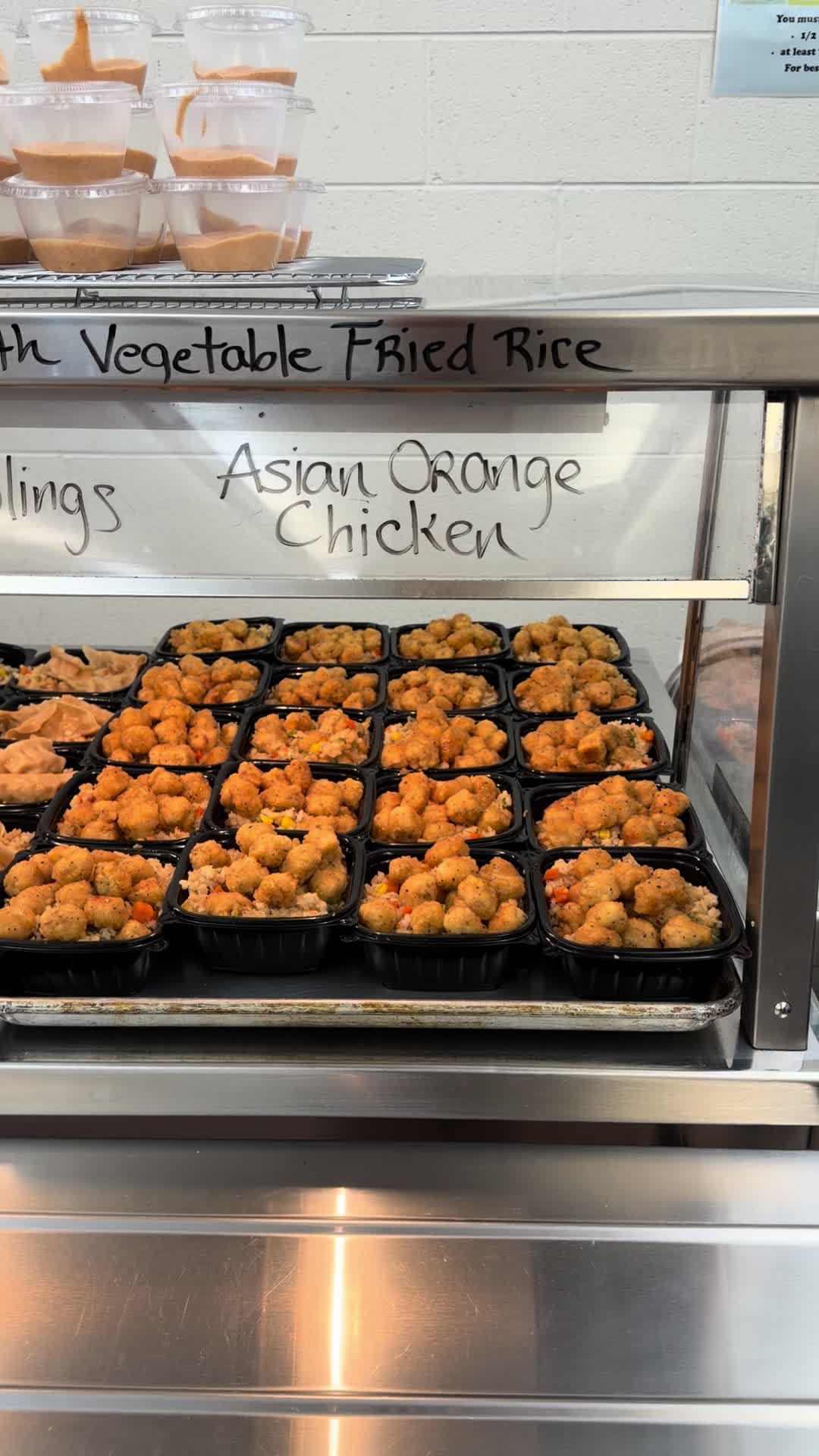 @WHS Cafeteria