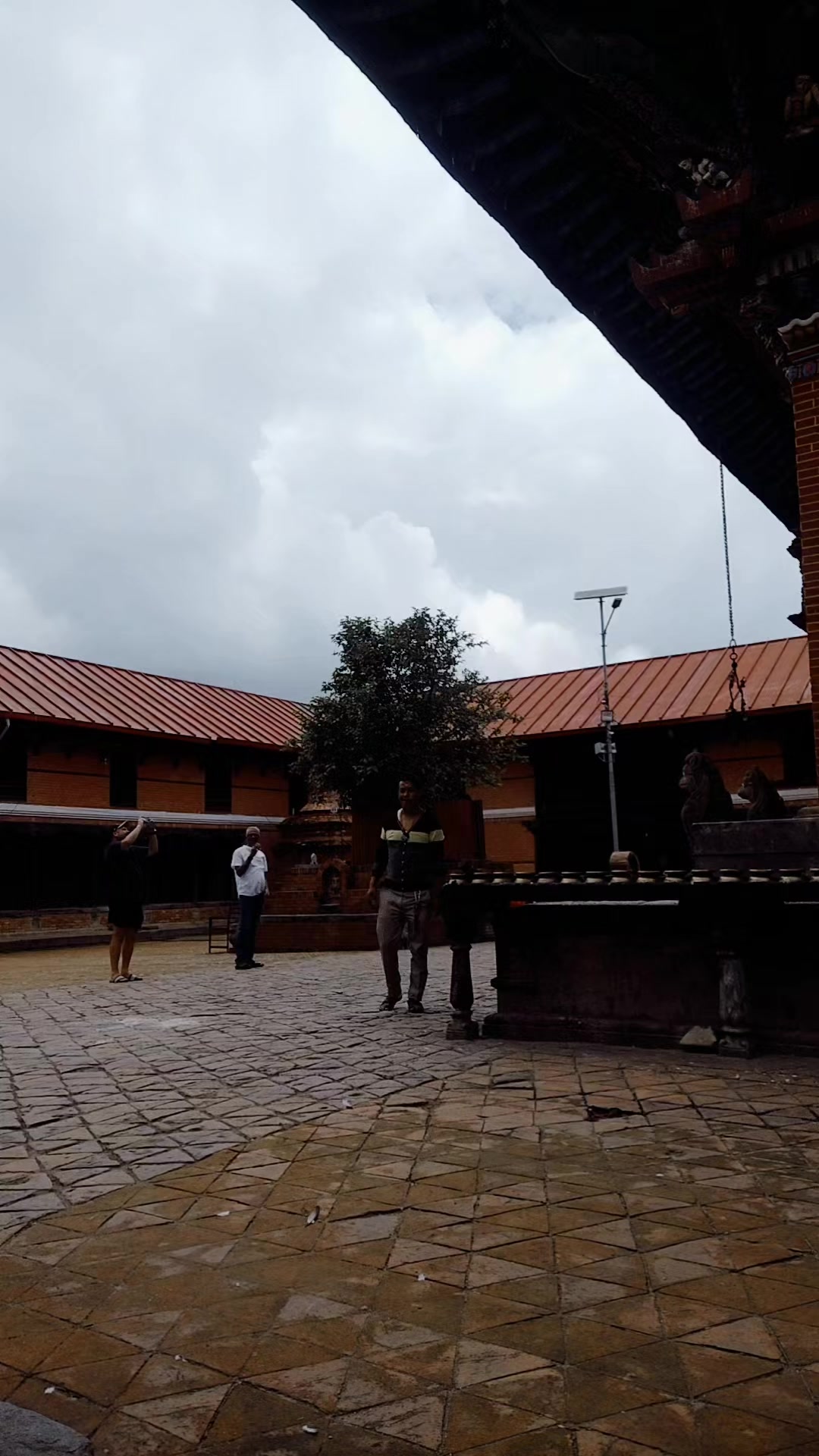 @Mahanta Chaguthi