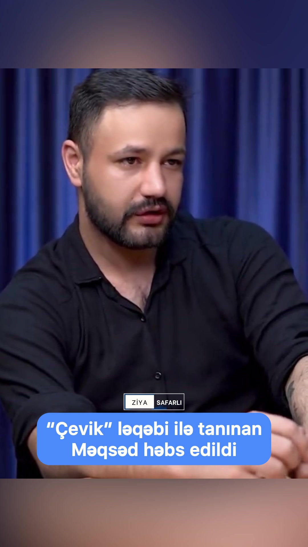 @Ziya Səfərli | Media & SMM