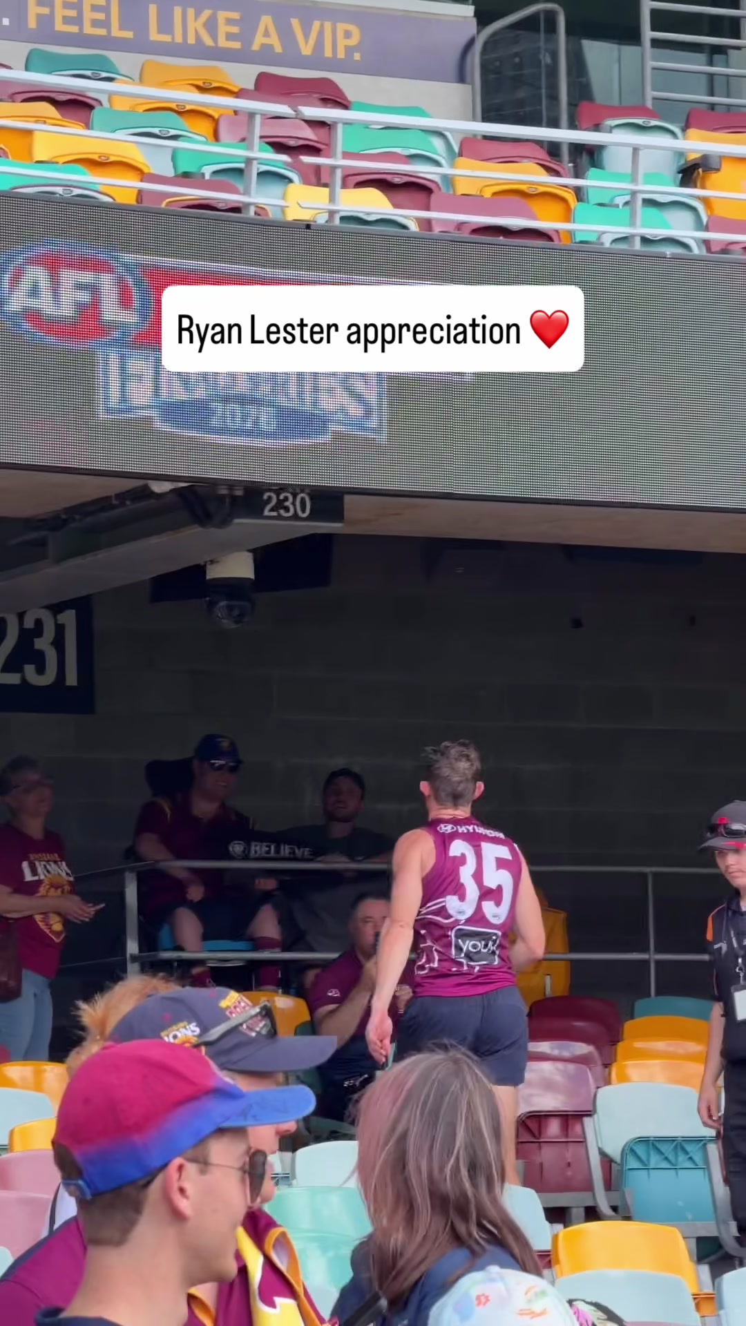 @Brisbane Lions 🦁