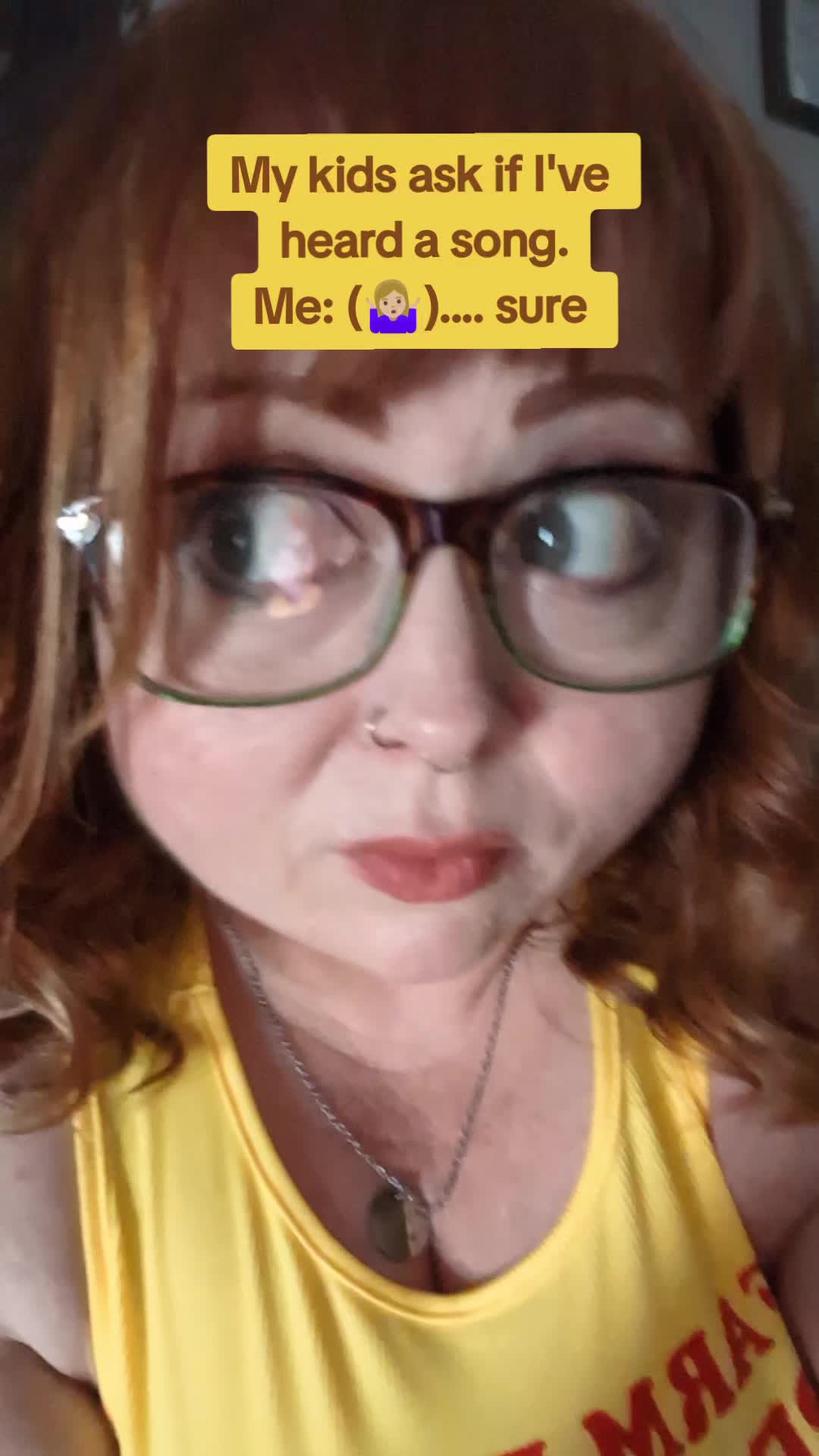 @Just a weirdo named Tara...