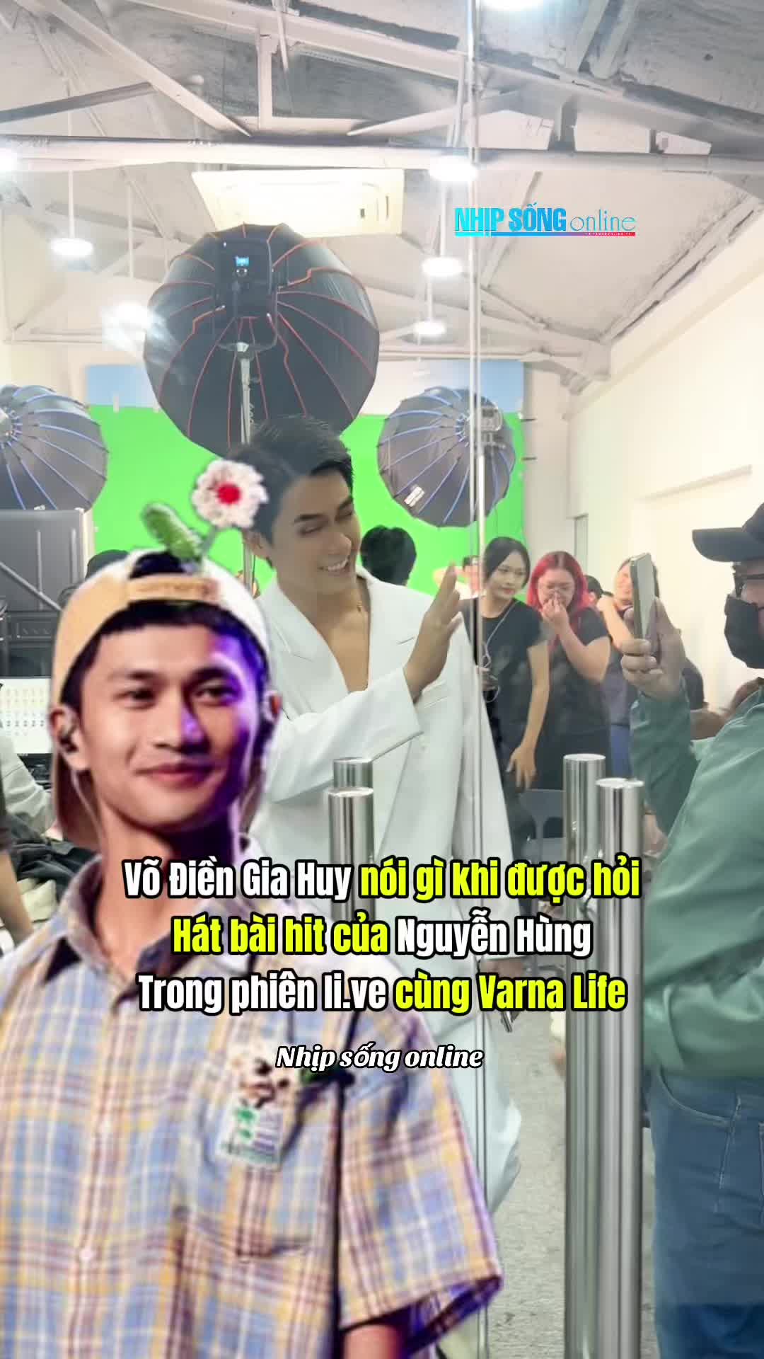 @Nhịp Sống Online