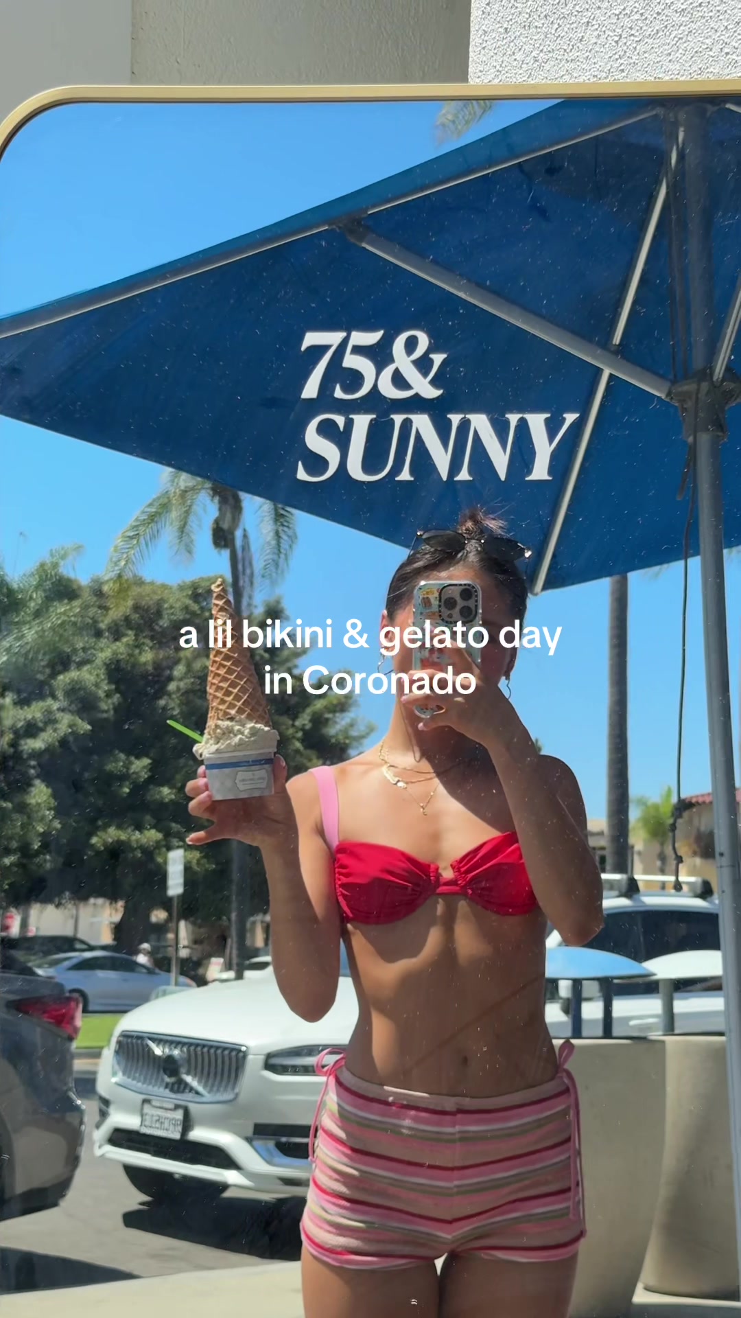 @Marianne | 75 & Sunny Swim 👙