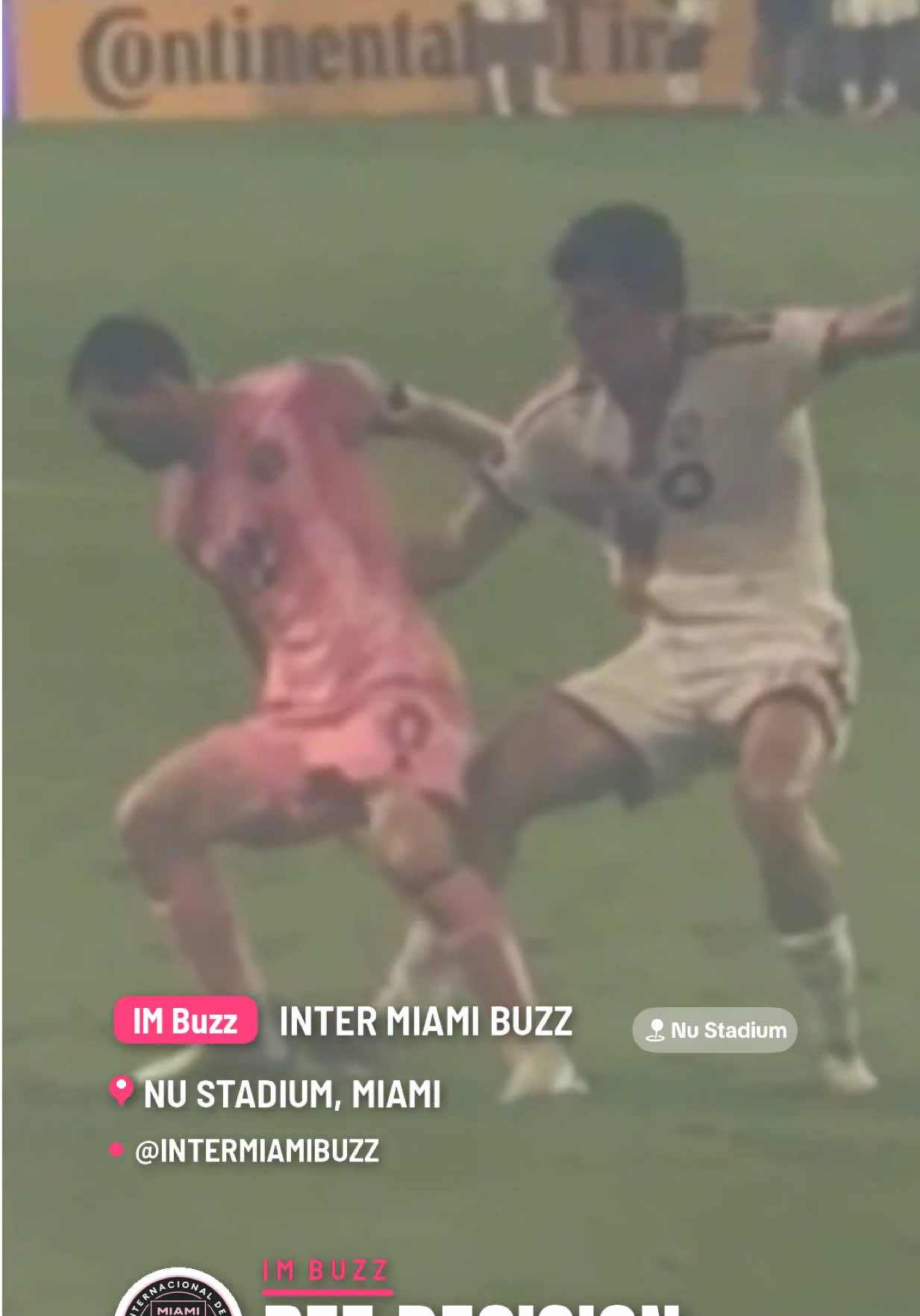 @Inter Miami Buzz