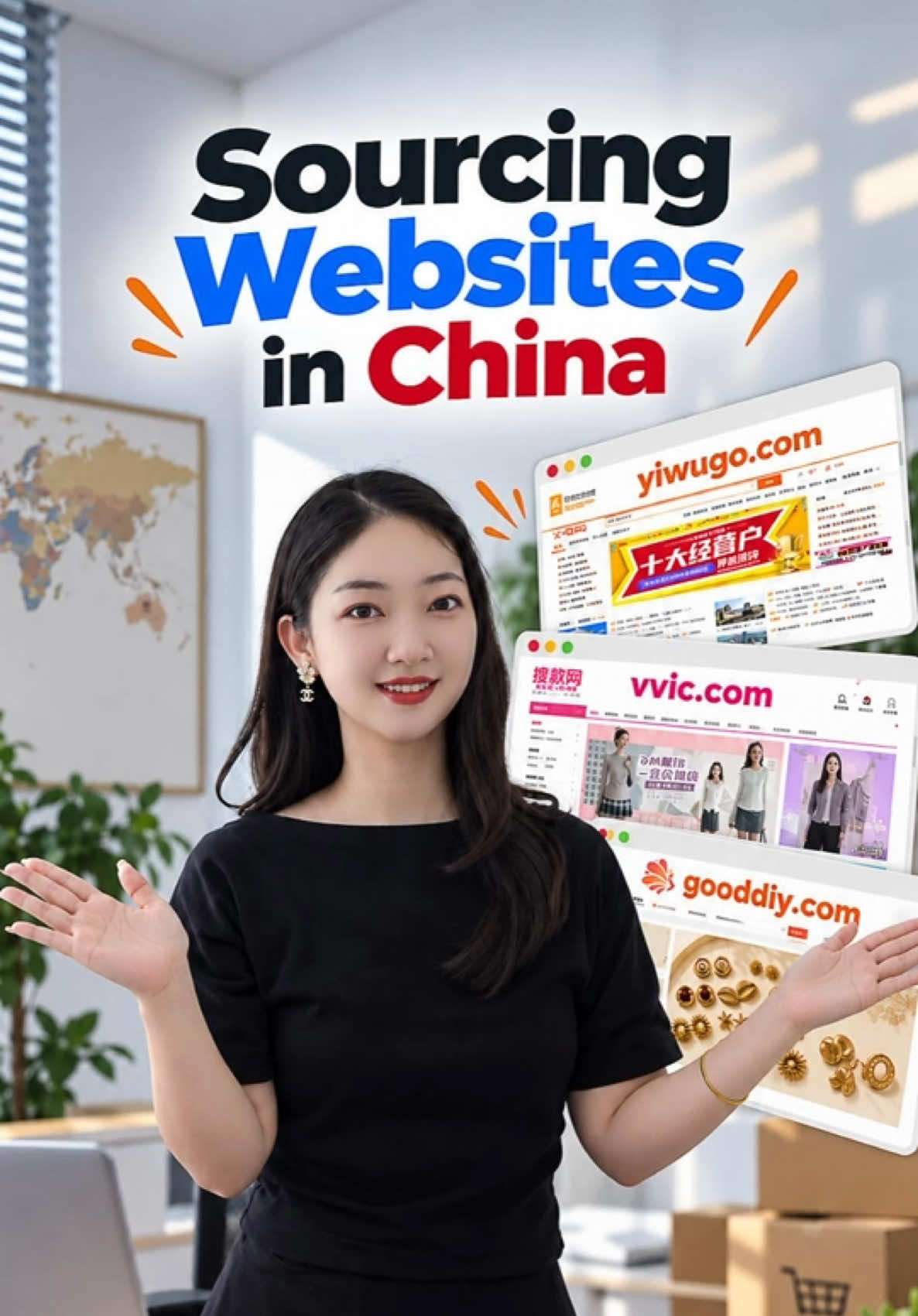 @Tina China Sourcing
