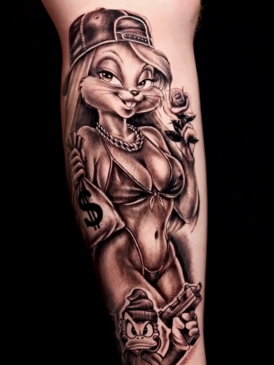 @Villain Arts Tattoo Festivals