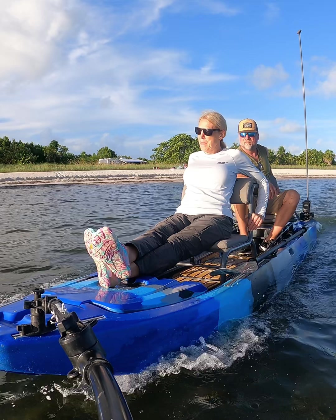 @Kaku Kayak