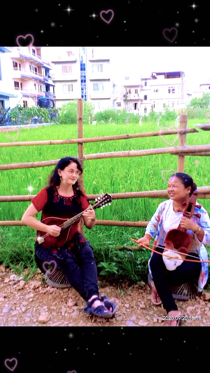 @बर्त गन्धर्व (सारंगीवादक)🇳🇵