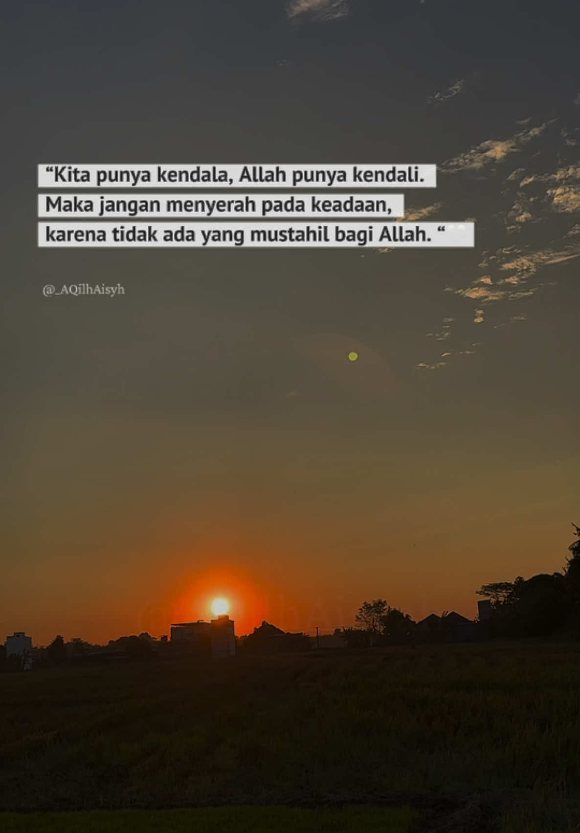 @AQilah Aisyah WT
