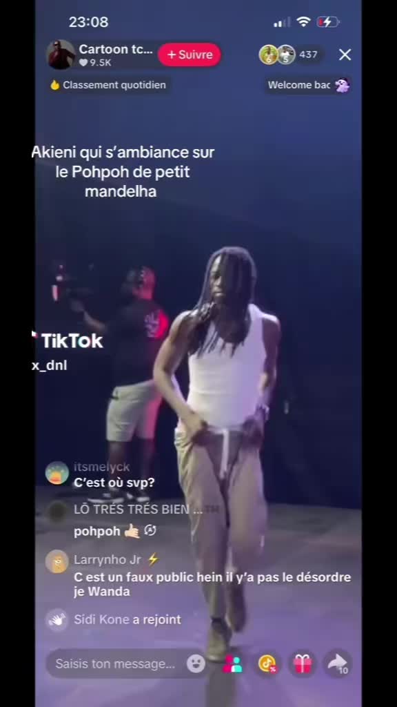 @Le Petit Mandélha