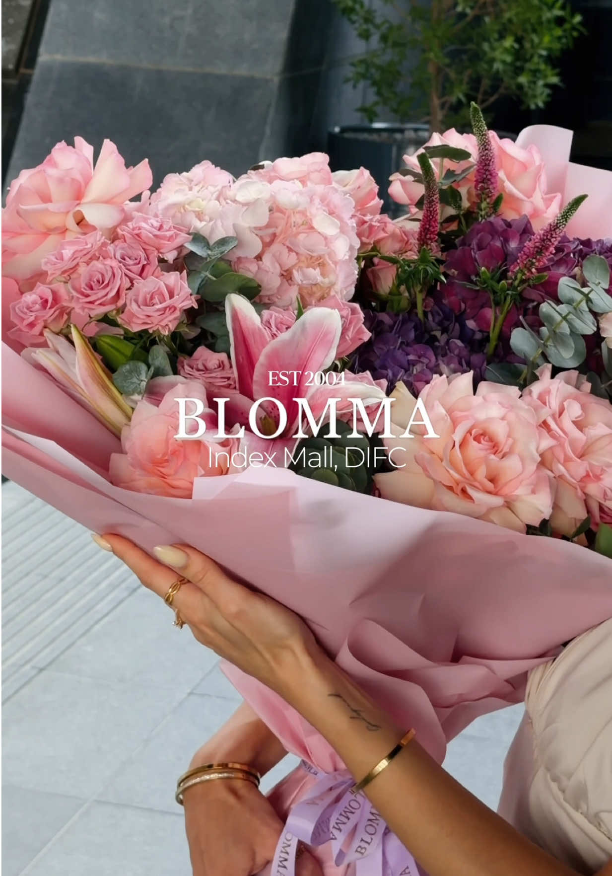 @BLOMMA CONCEPT