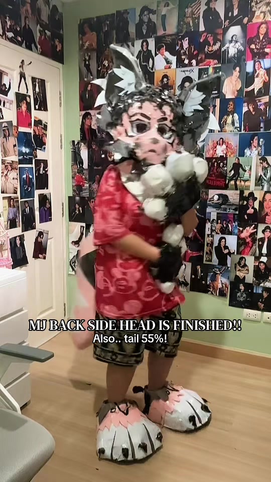 @𑣲⋆ ⸝⸝ หน้ากากกิเลน ! ⸝⸝ 🐉 ッ