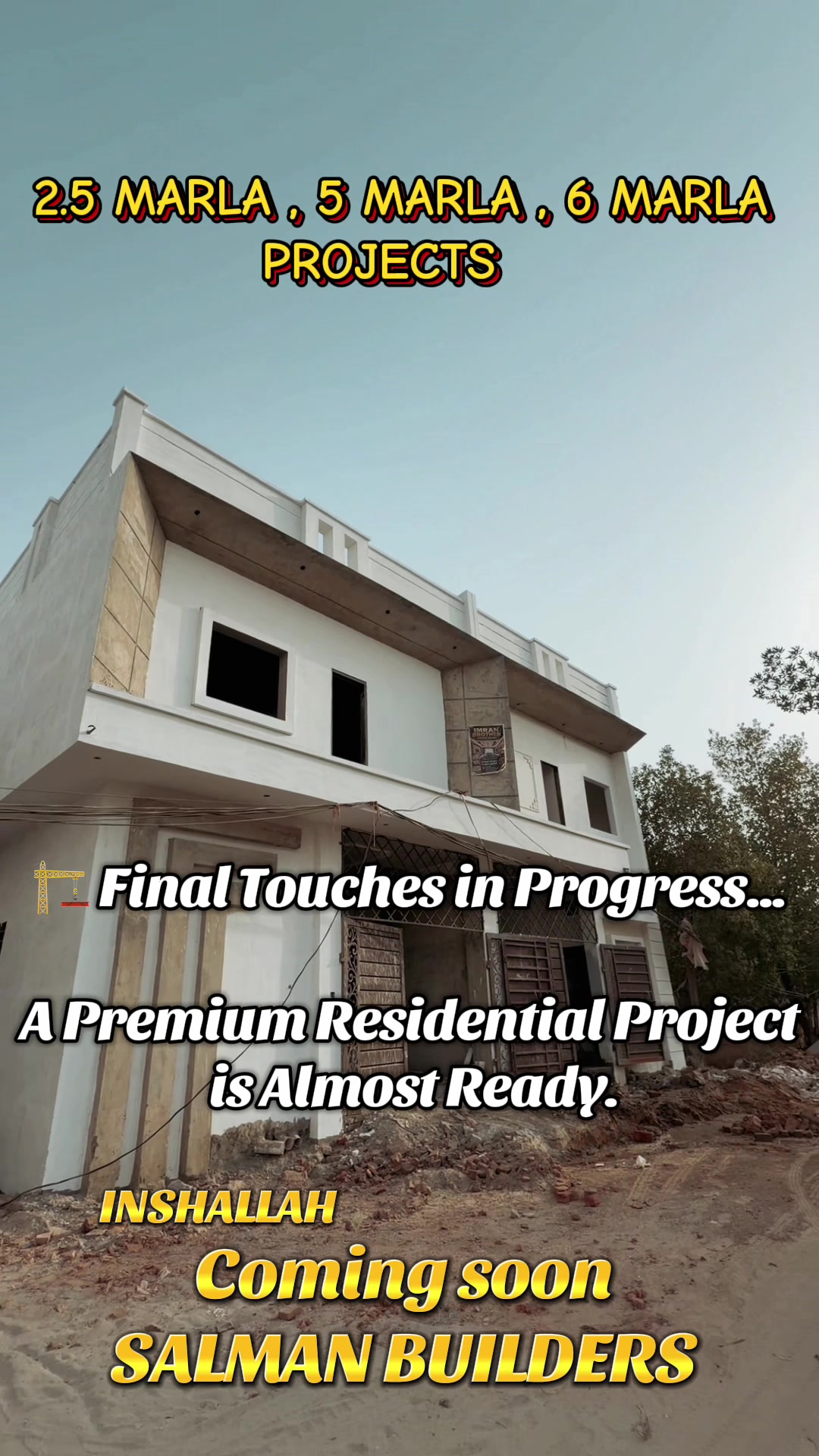 @Salman Builder