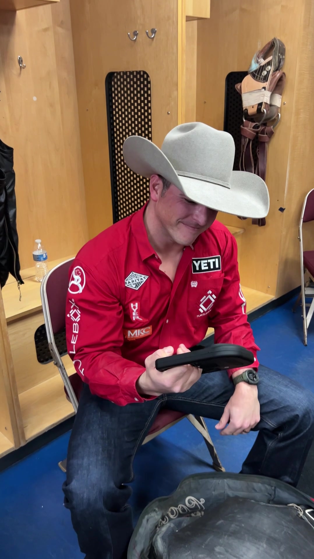 @CinchWorldsToughestRodeo