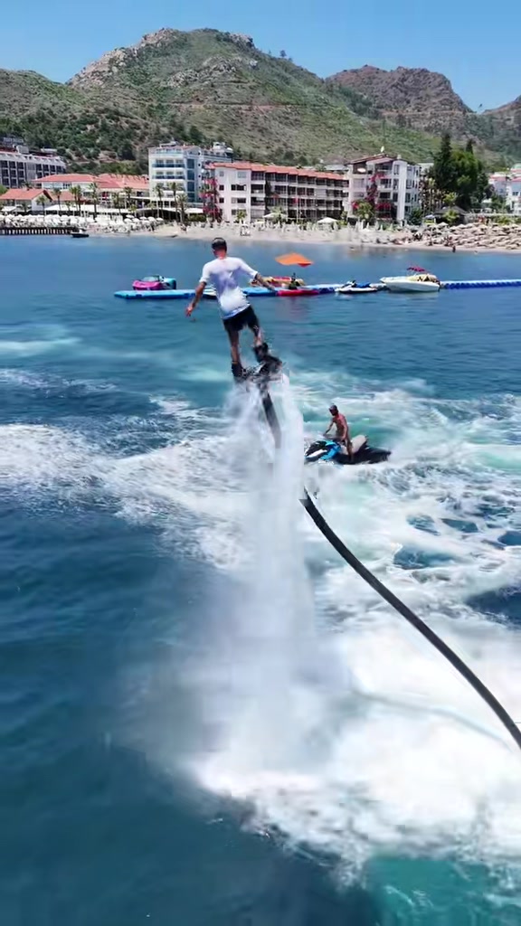 @Marmaris Watersports