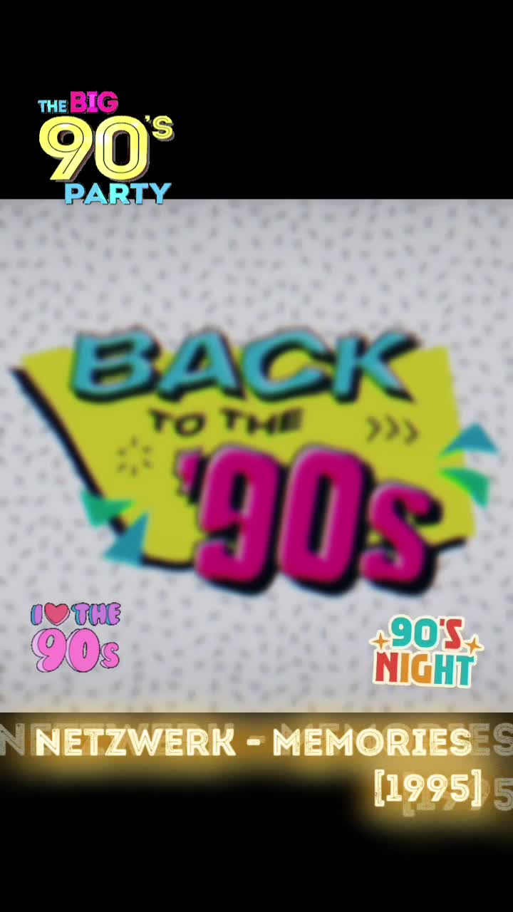 @The Big 90's Party