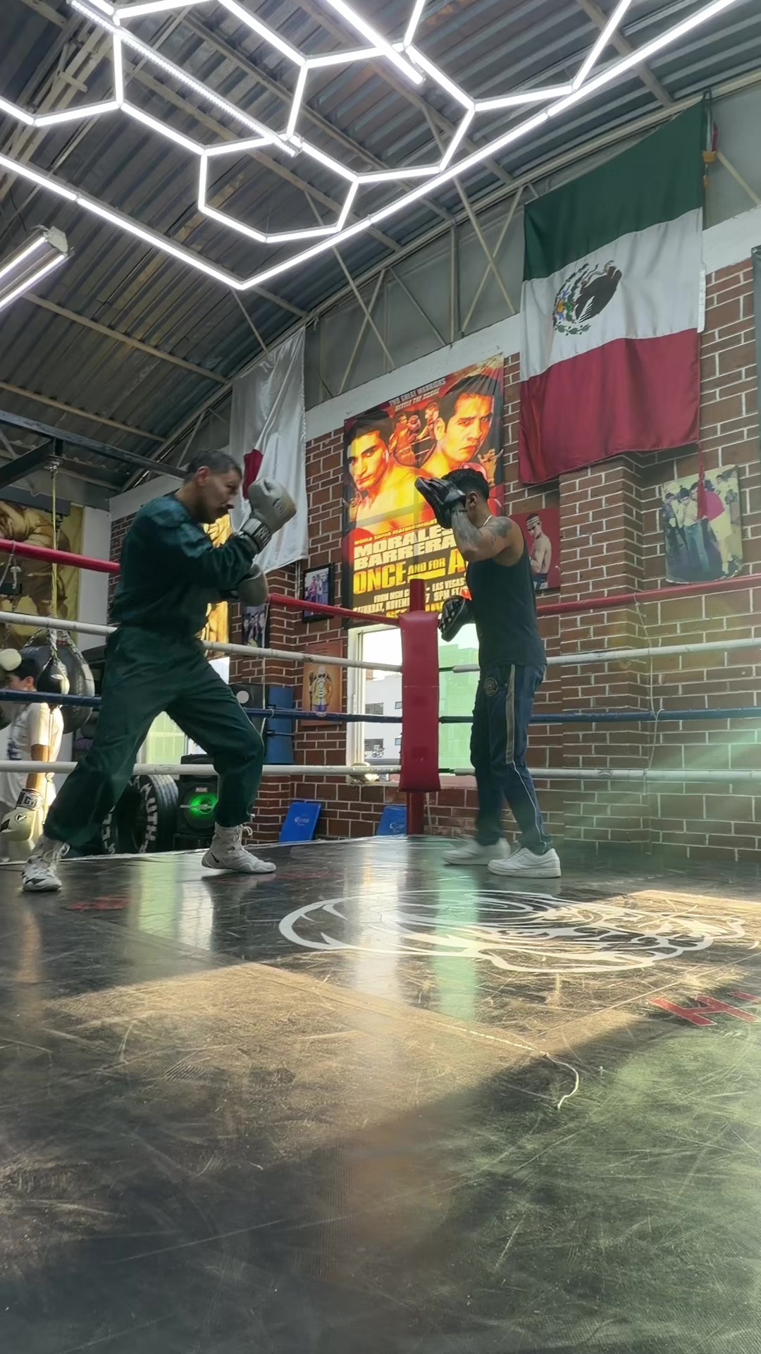 @Yonekura Boxing Club