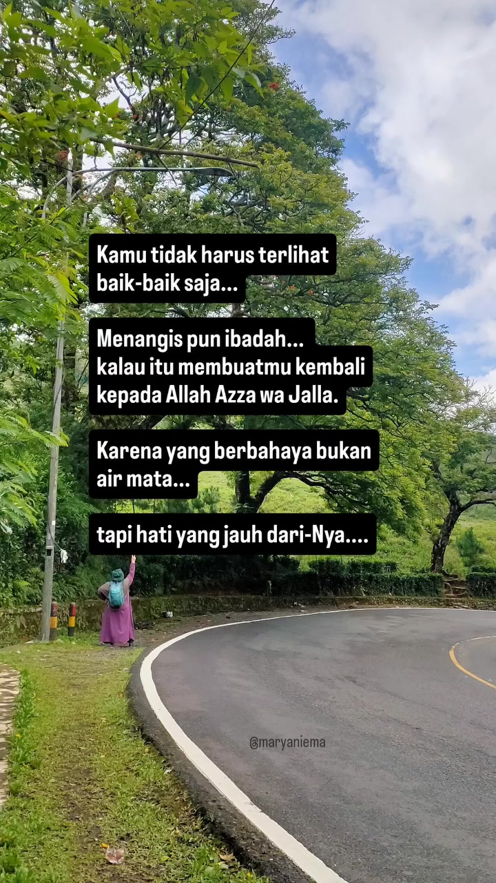 @mamih endut