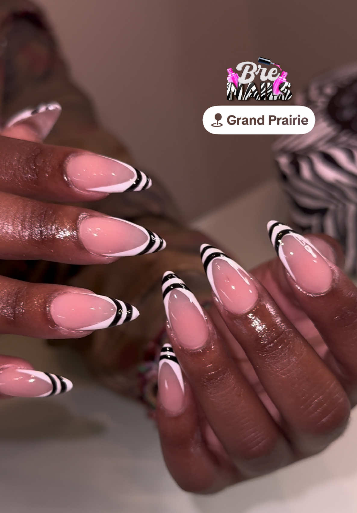 @Bre | Grand Prairie Nail Tech
