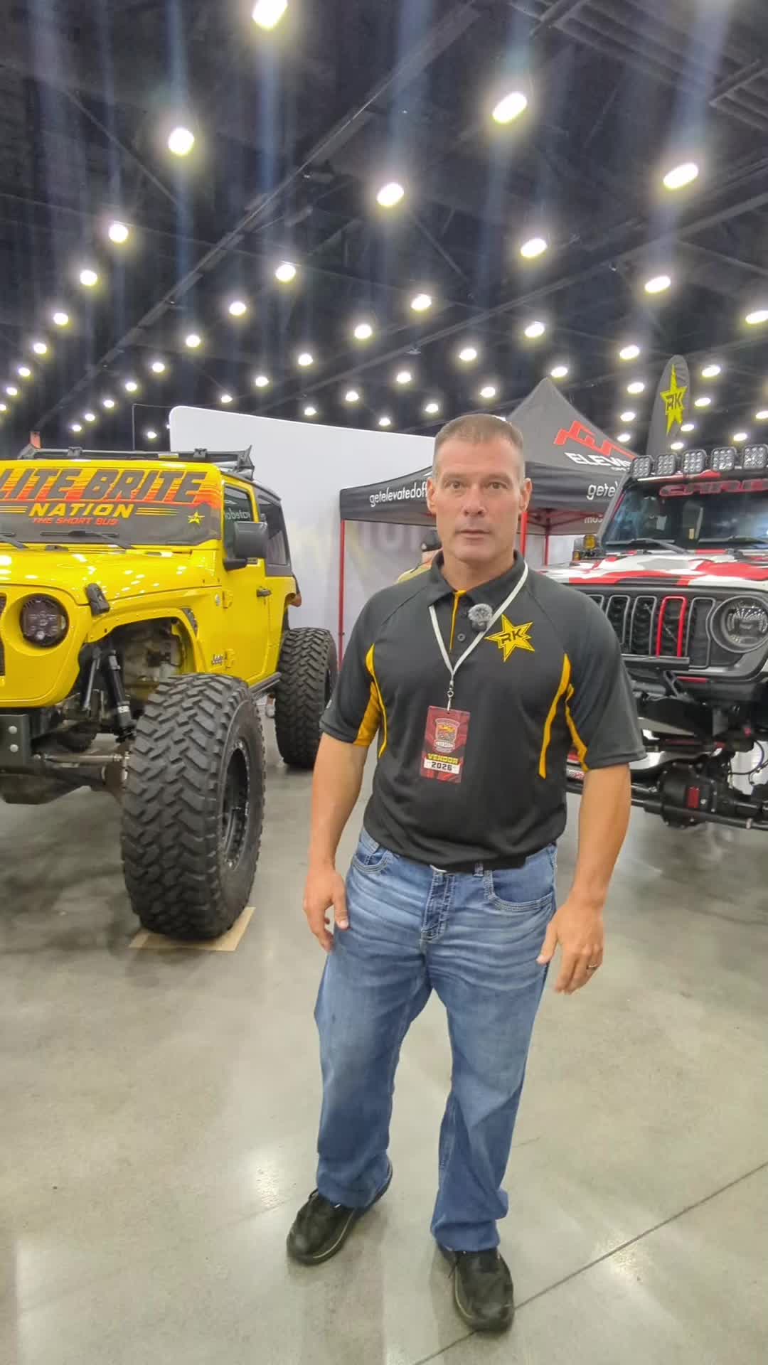 @Rock Krawler Suspension