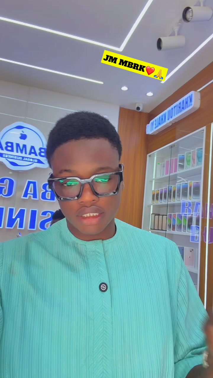 @BAMBA Kharitou khaly yi