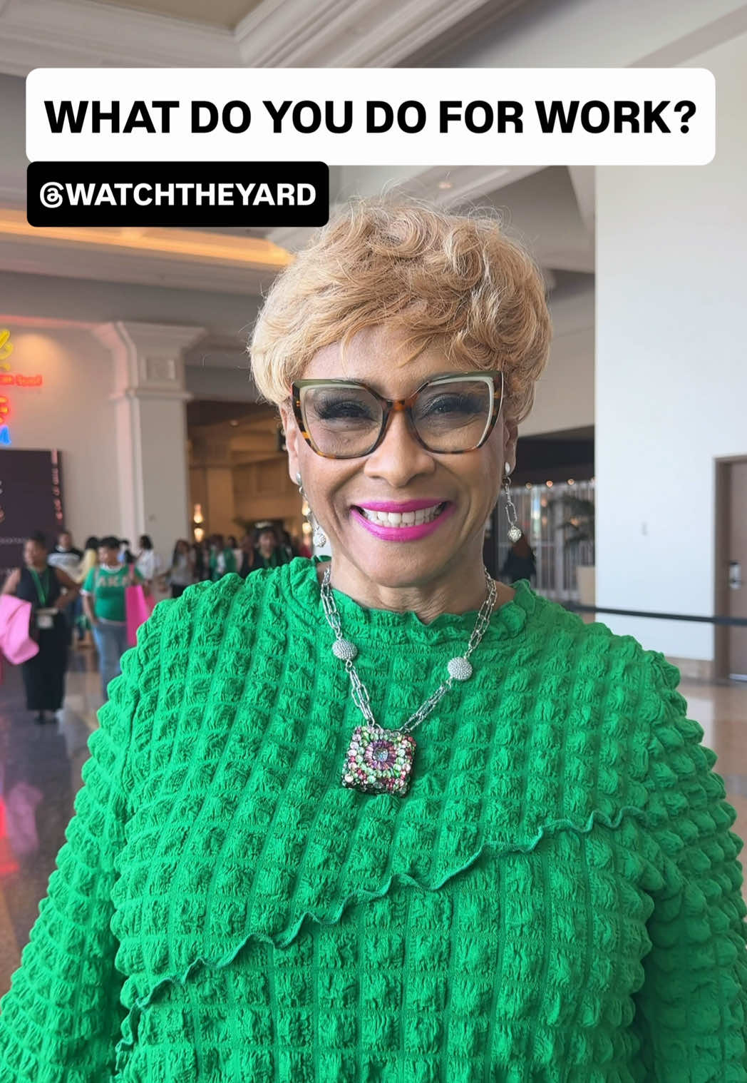 @Watch The Yard