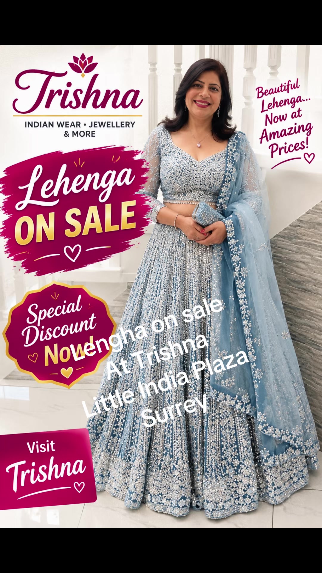 @Trishna