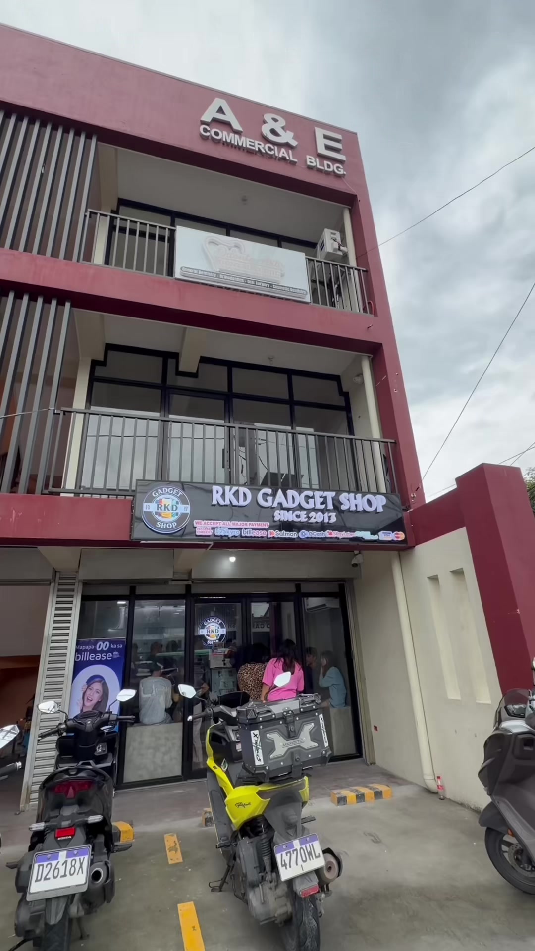 @RKD GADGETSHOP