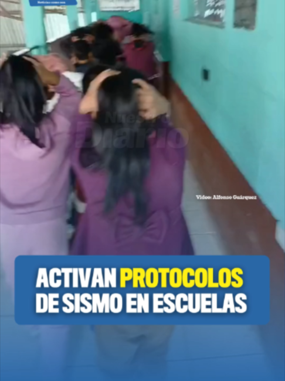 @Tiktok oficial Nuestro Diario