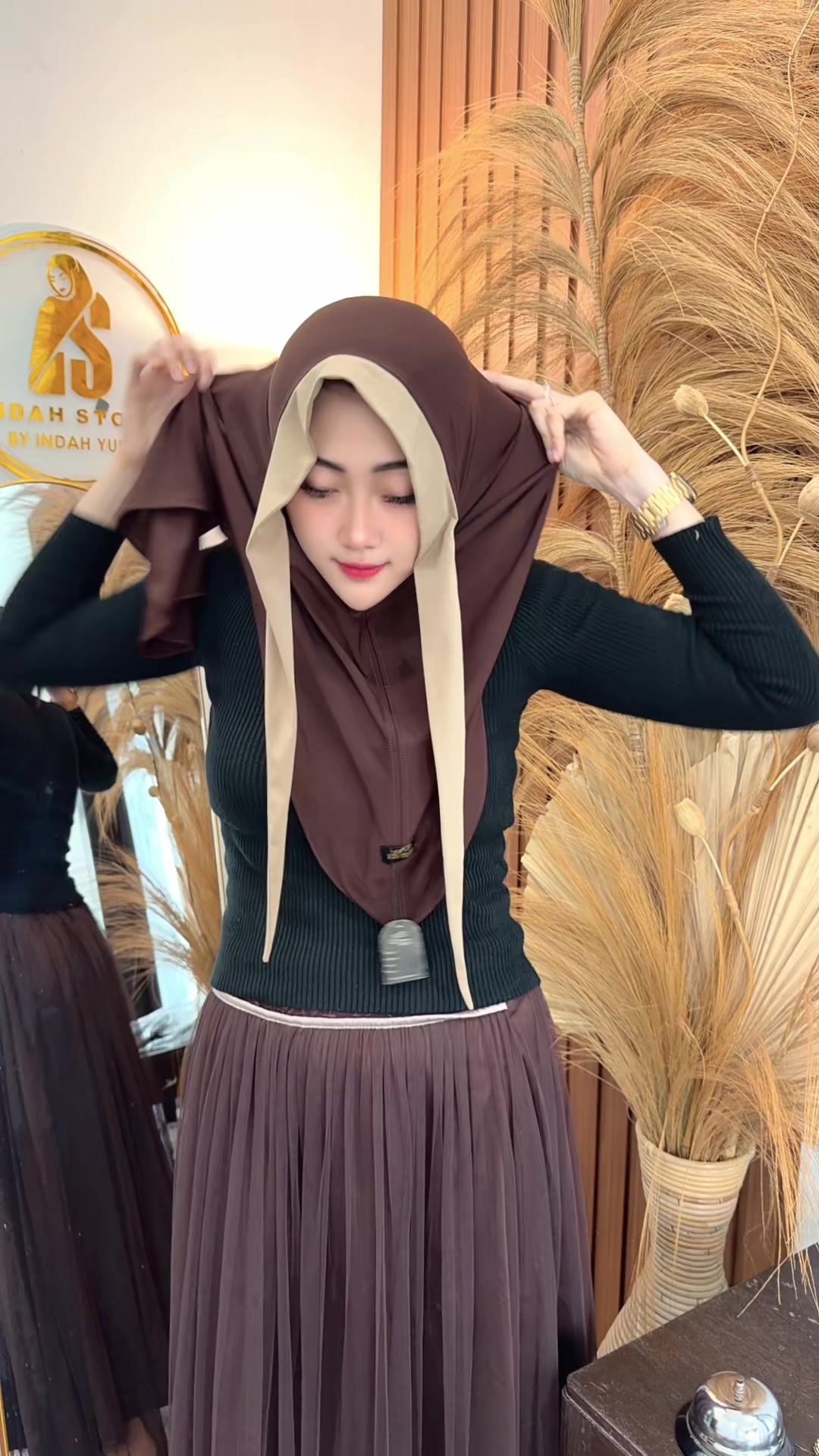 @Indah store