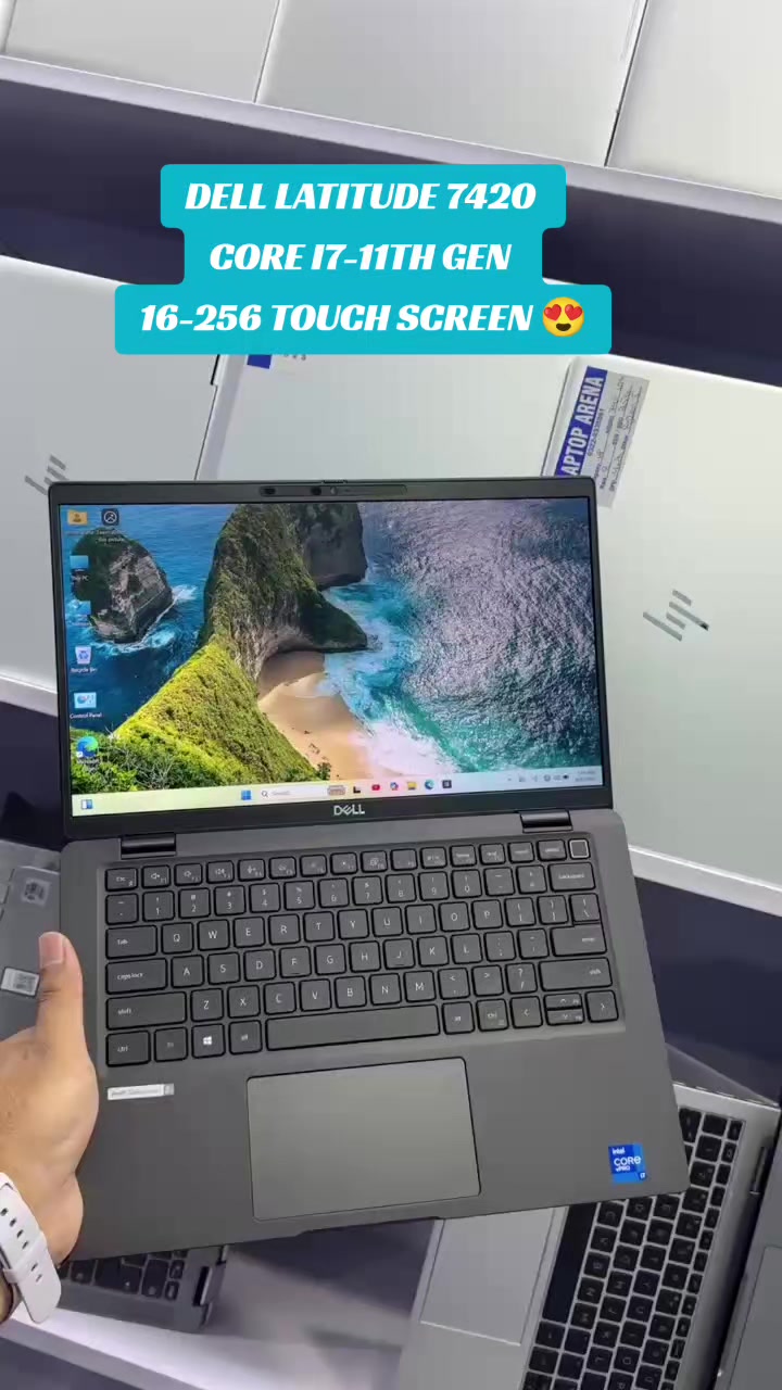 @LAPTOP ARENA