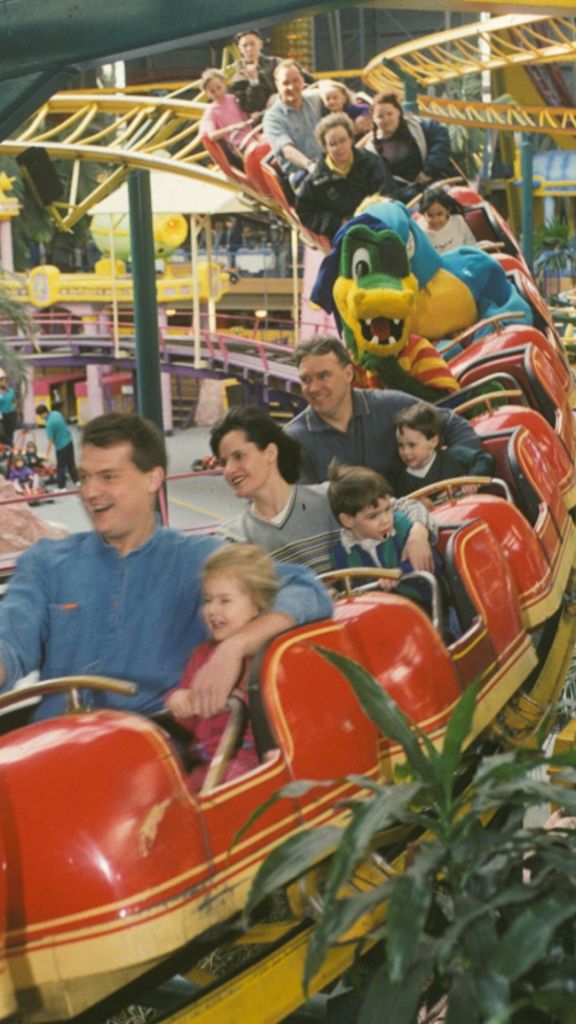 @West Edmonton Mall
