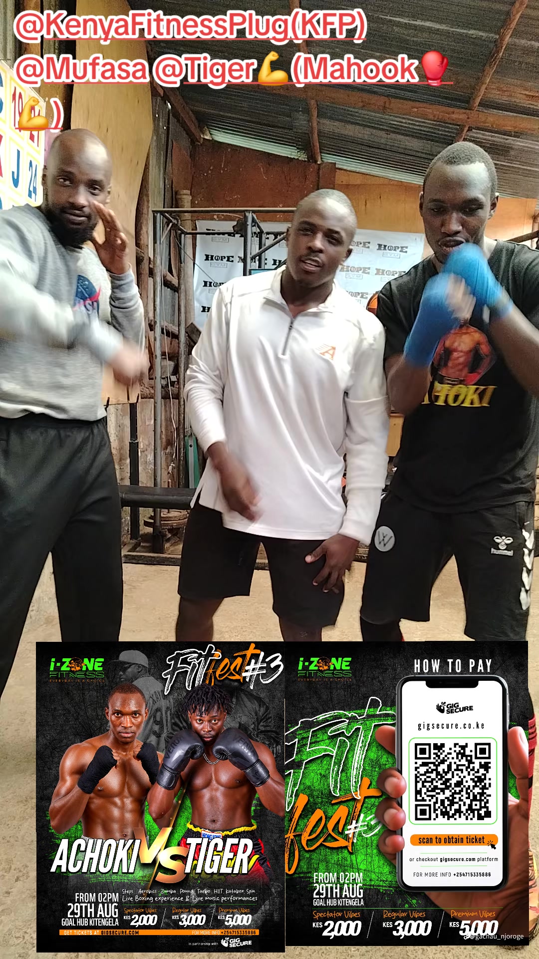 @Benard Achoki