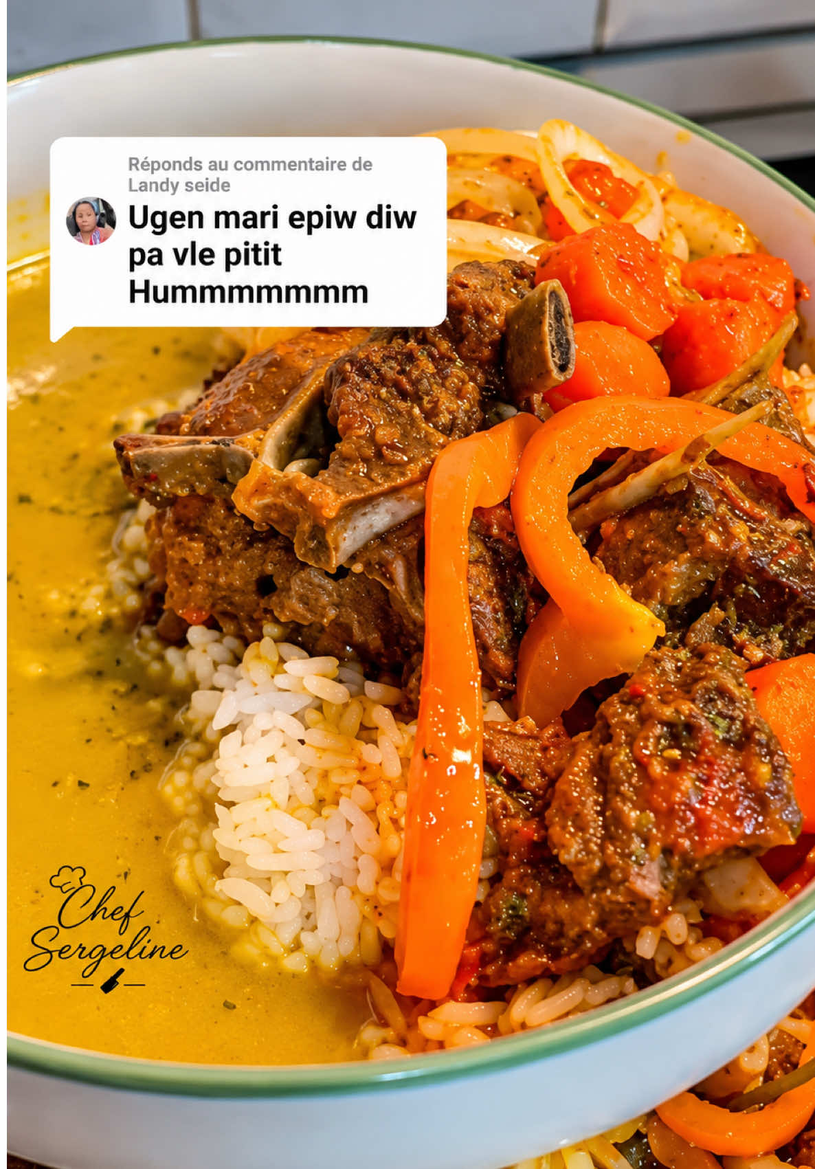 @Chef Sergeline👩&zwj;🍳🧘&zwj;♀️