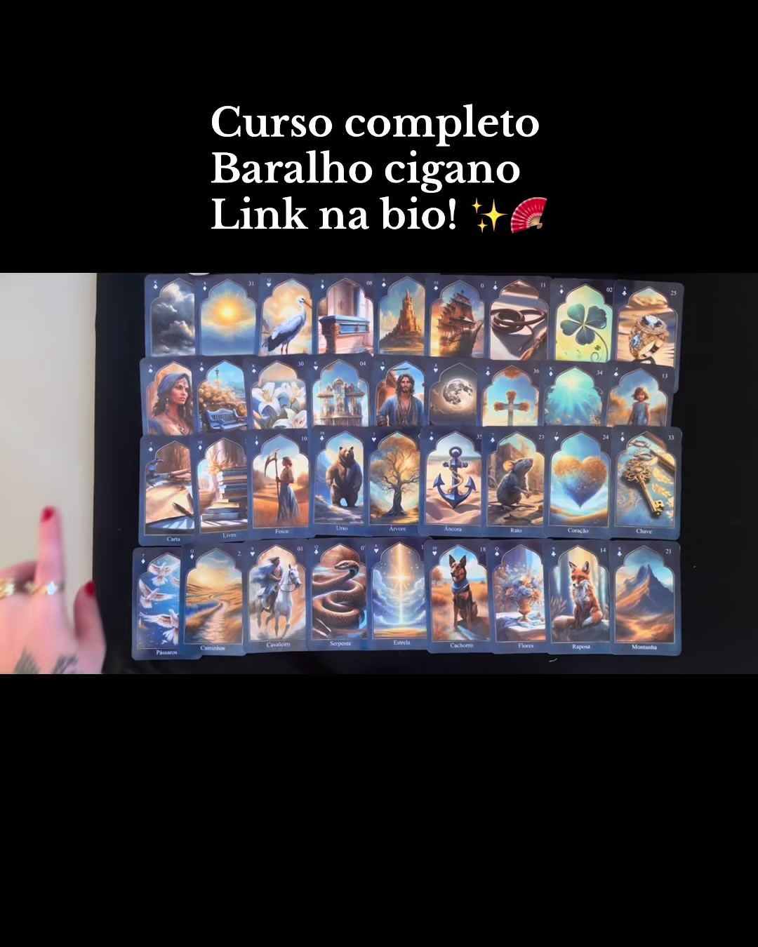 @Victória| Cartomante Quimbanda