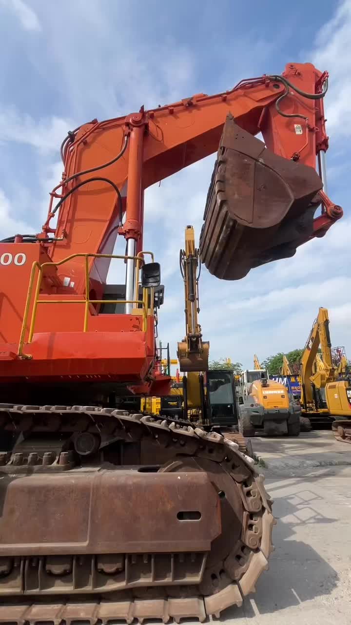 @HCS.Excavator sale-Vina