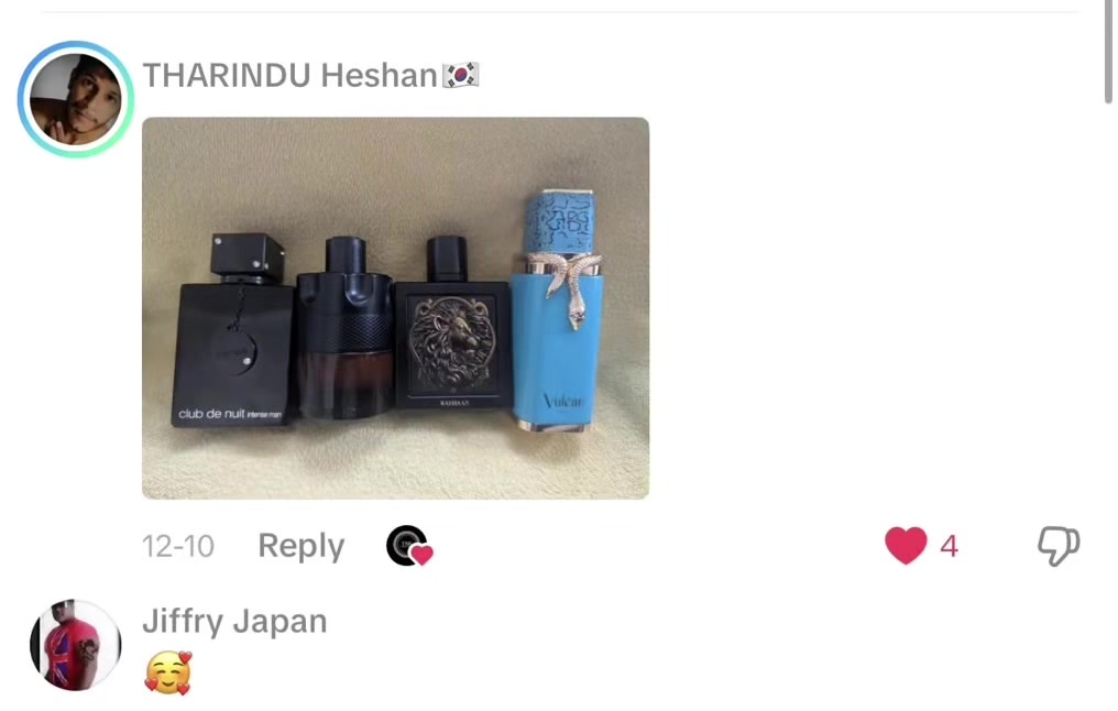 @TBK PERFUMES