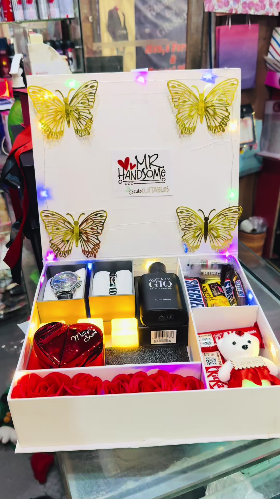 @Gift Collection 💝🎁