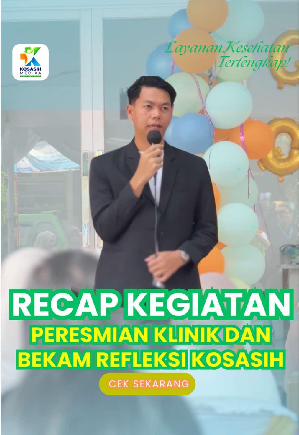 @Klinik Kosasih Medika Lampung