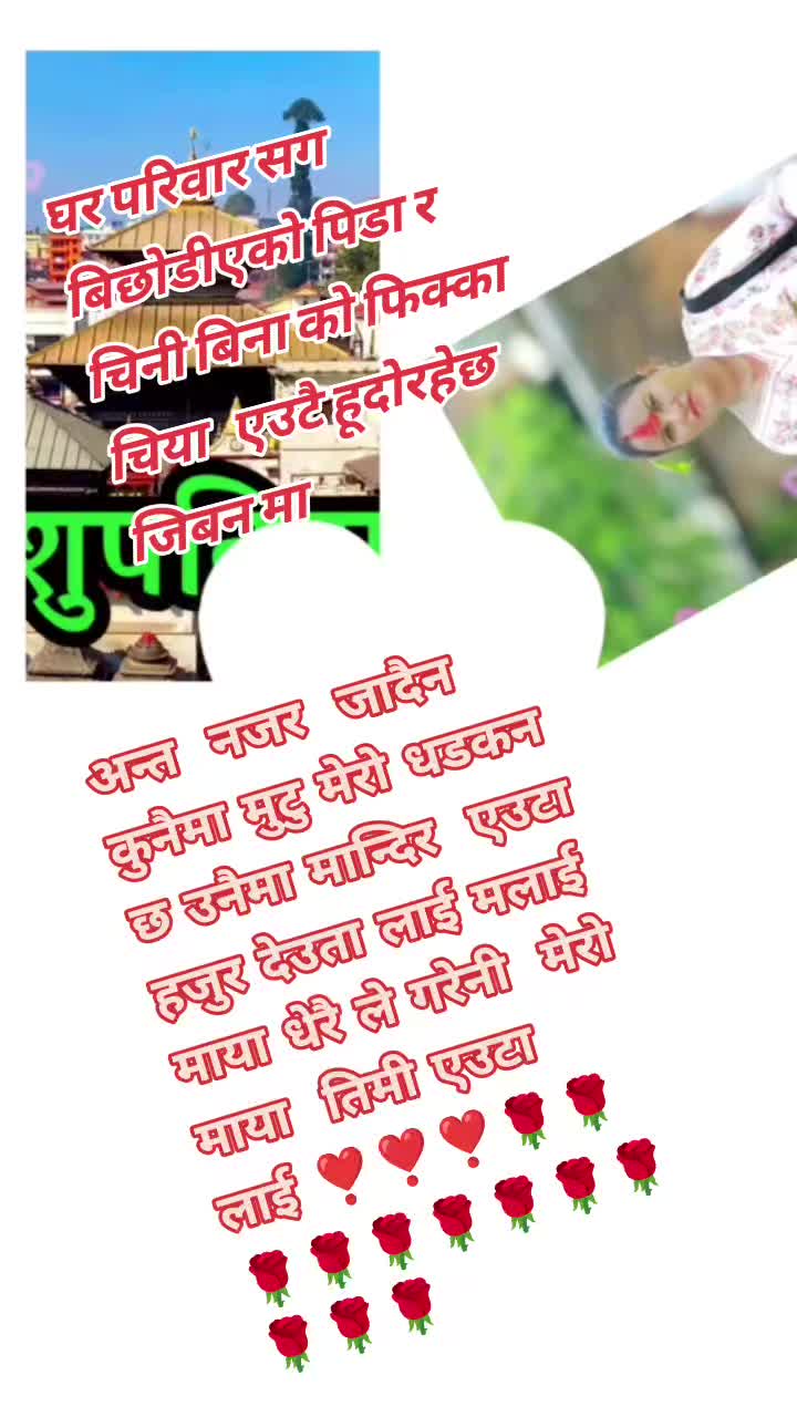 @Dharmajit Malla ❣️🌹❣️🌹
