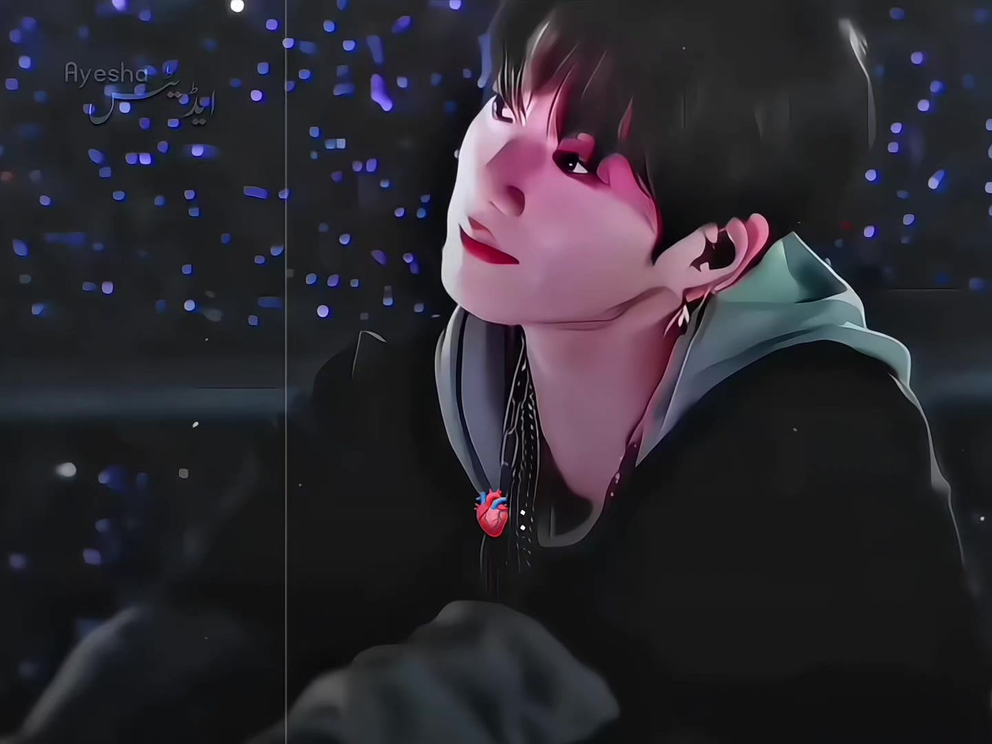 @Ayeشha Bts Edits🦋💜✨