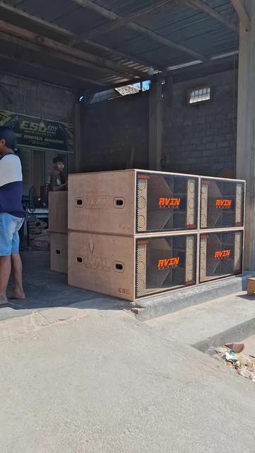 @ESD BOX SPIKER BLITAR