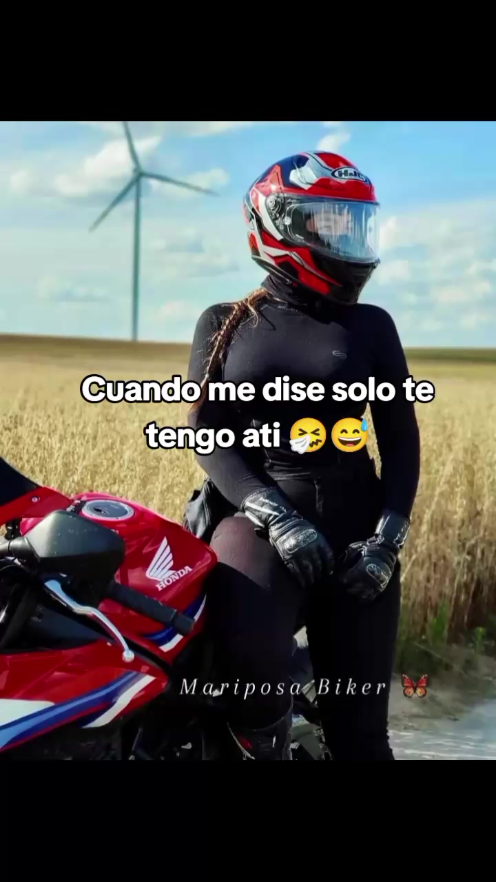 @🦋MARIPOSA BIKER🦋