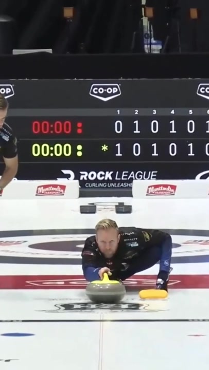 @Grand Slam of Curling 🥌