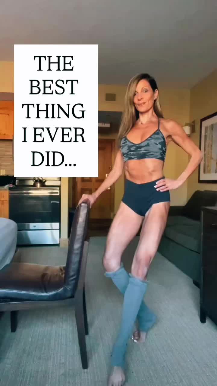 @Lydia Magnoli | Home Workouts